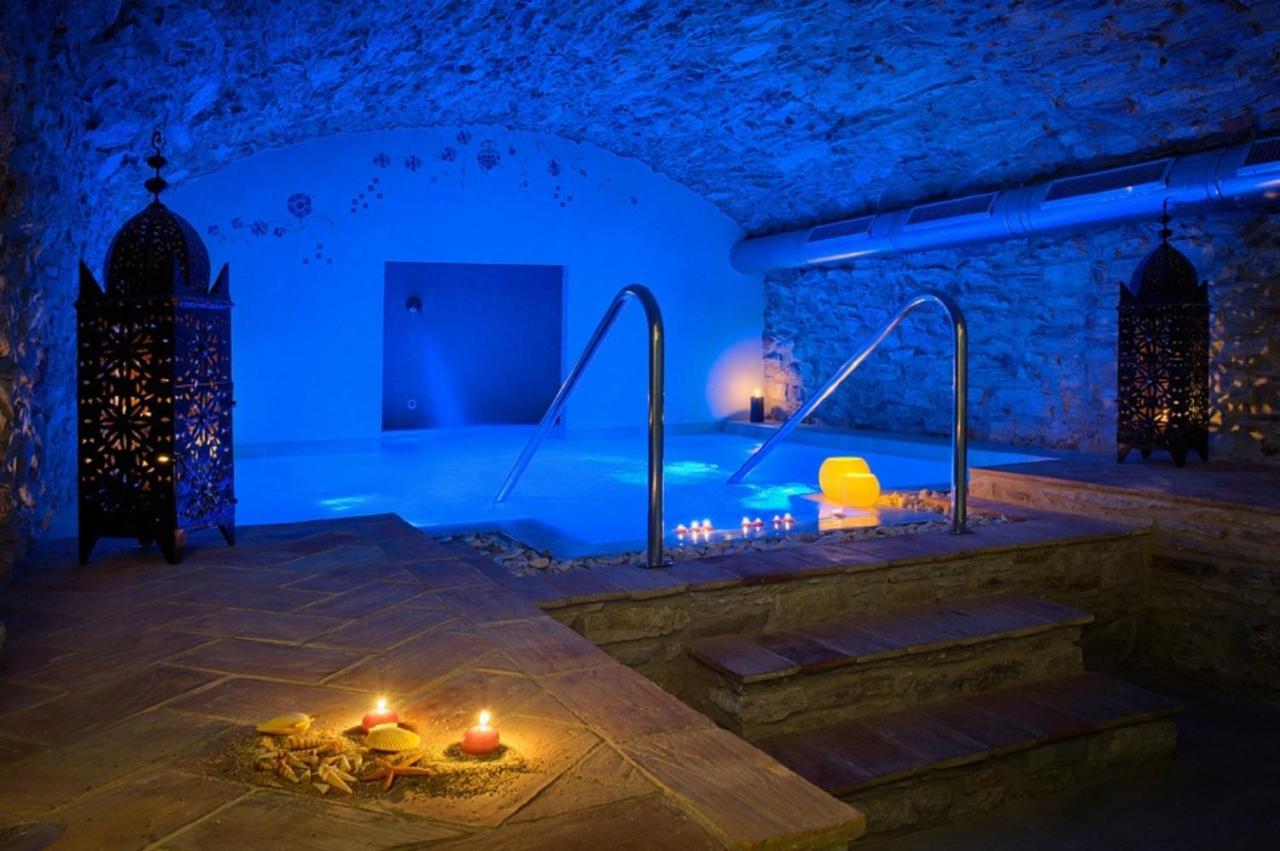 "La Terrasse De La Mer 1" -Climatisation-Wifi-Bbq -Piscine-Parking Begur Eksteriør bilde