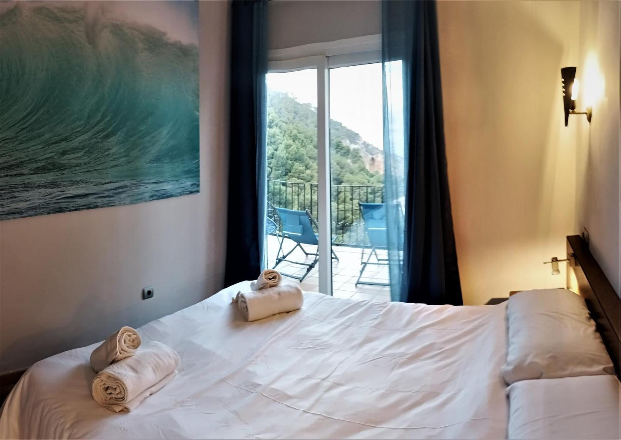 "La Terrasse De La Mer 1" -Climatisation-Wifi-Bbq -Piscine-Parking Begur Eksteriør bilde